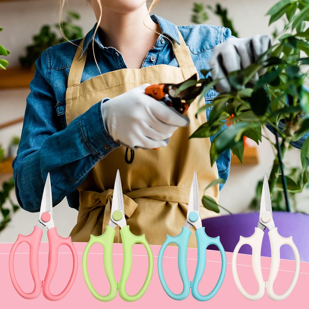 Profesyonel Bonsai Makası Bahç - Gardening Tools Pink incelemesi ve fiyatı