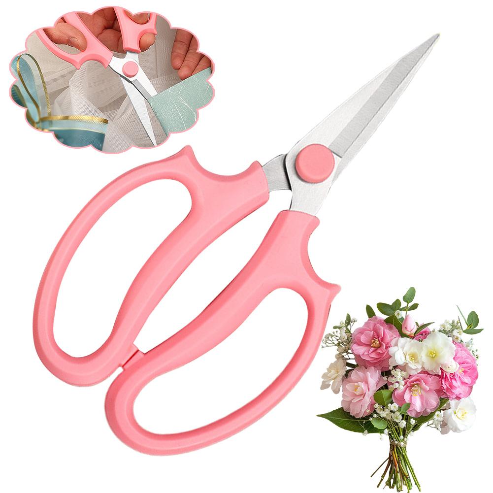 Profesyonel Bonsai Makası Bahç - Gardening Tools Pink incelemesi ve fiyatı
