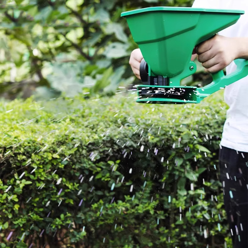 Çim tohumu serpme makinesi, kü - Grass Seed Spreader incelemesi ve fiyatı