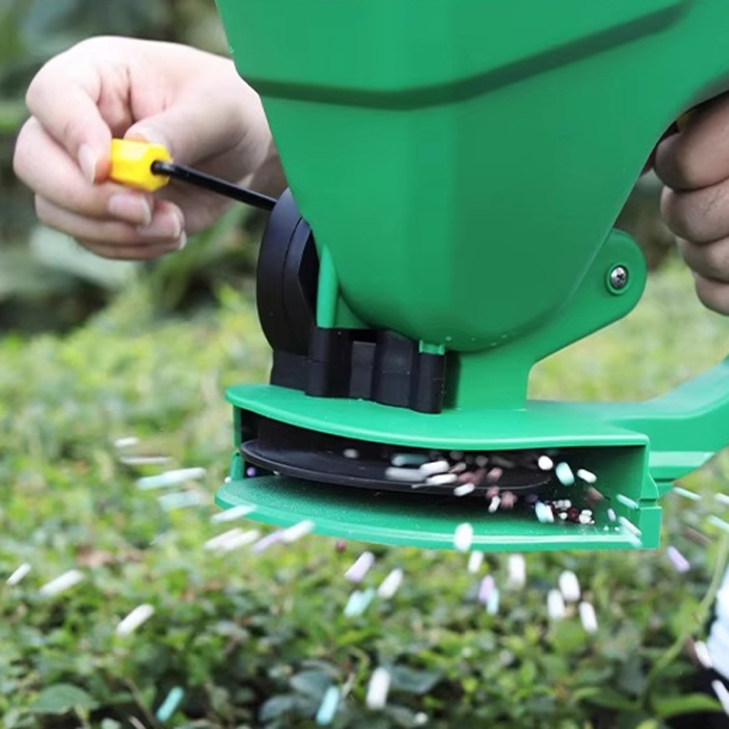 Çim tohumu serpme makinesi, kü - Grass Seed Spreader incelemesi ve fiyatı