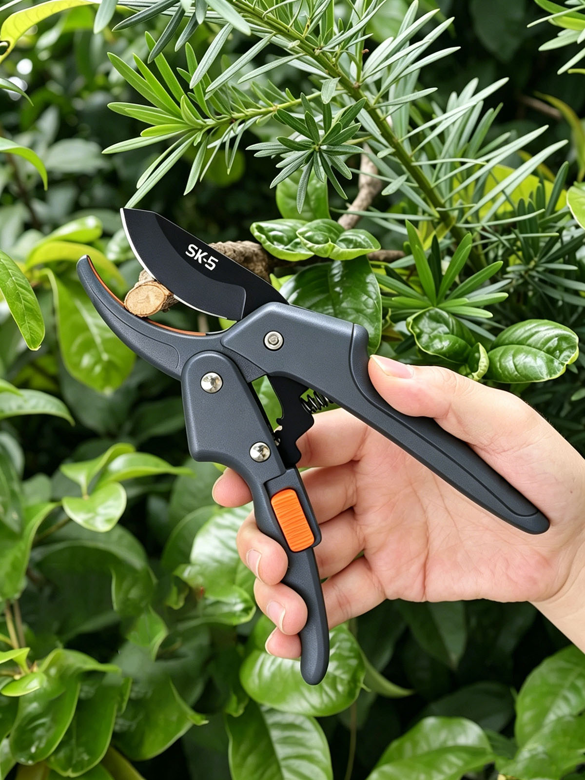 SK5 Paslanmaz Çelik Budama Mak - Gardening Tools To Cut Branches incelemesi ve fiyatı