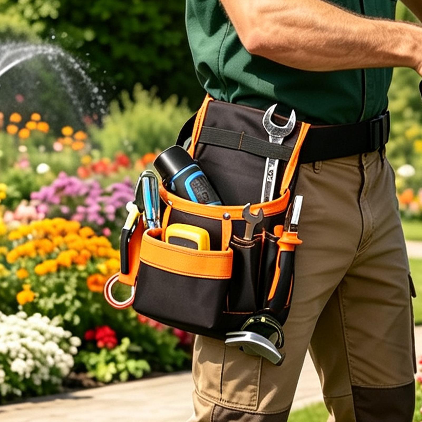 Bahçe Aleti Bel Çantası Oxford - Gardening Tools Repair Shop incelemesi ve fiyatı