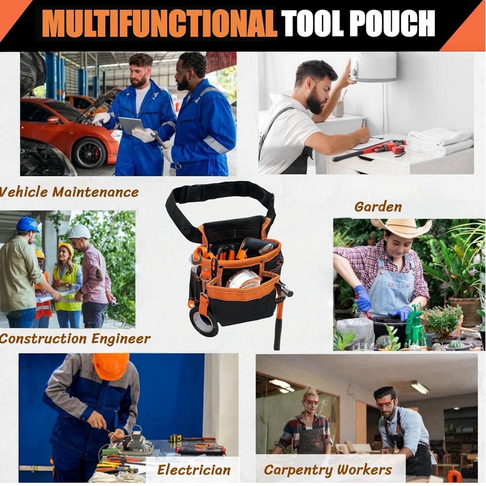 Bahçe Aleti Bel Çantası Oxford - Gardening Tools Repair Shop incelemesi ve fiyatı