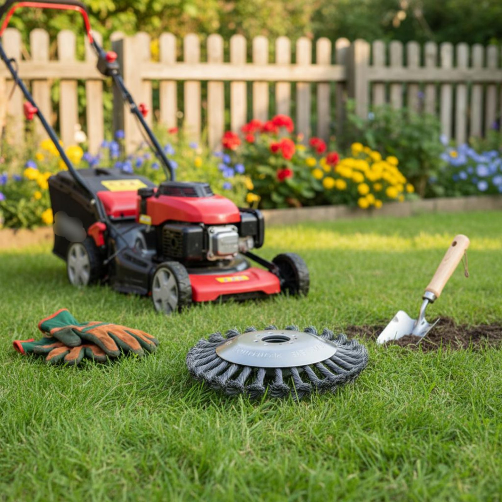 Çelik Tel Kesme Başlığı Çok Yö - Gardening Tool incelemesi ve fiyatı