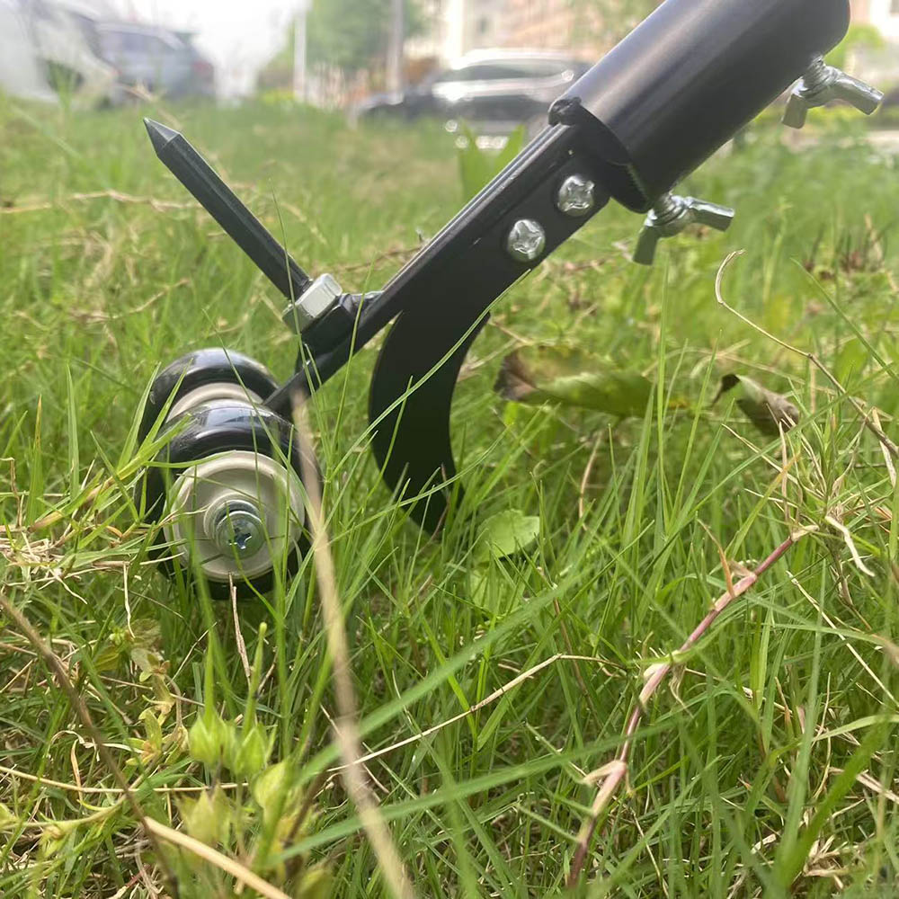 Ağır Hizmet Tipi Bahçe Ot Temi - Grass Seed Spreader incelemesi ve fiyatı