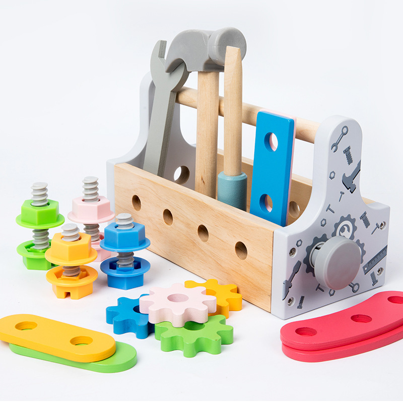 Çocuk Araç Kutusu Ahşap Oyunca - Gardening Tools 5 Year Old incelemesi ve fiyatı