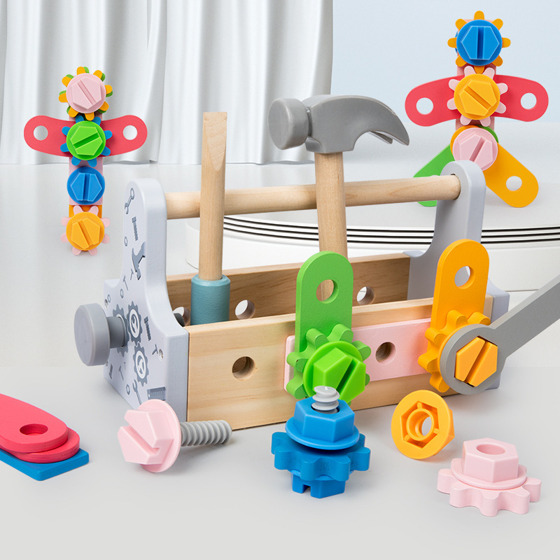 Çocuk Araç Kutusu Ahşap Oyunca - Gardening Tools 5 Year Old incelemesi ve fiyatı