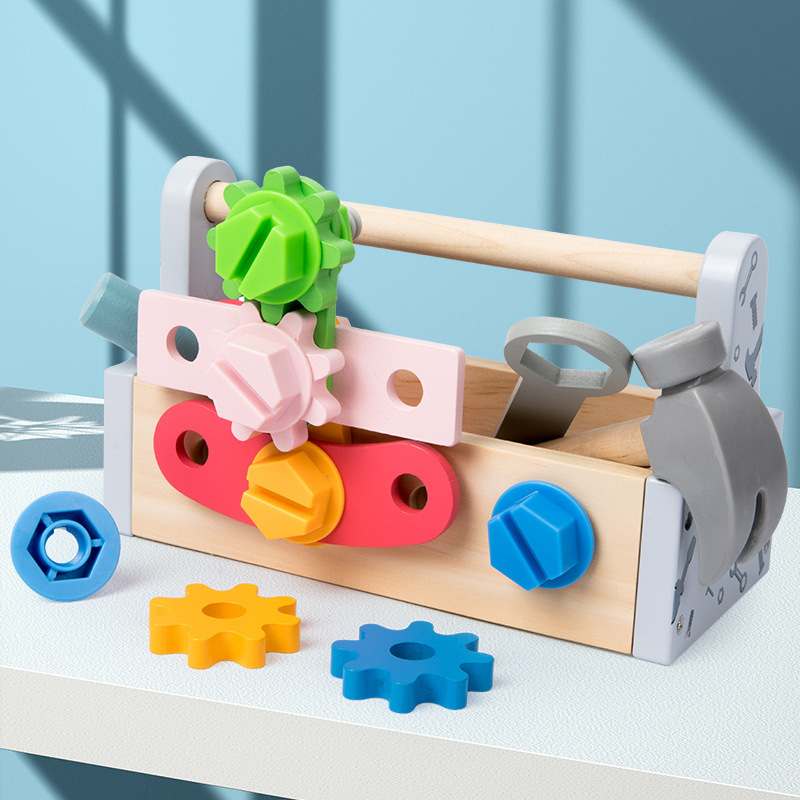 Çocuk Araç Kutusu Ahşap Oyunca - Gardening Tools 5 Year Old incelemesi ve fiyatı