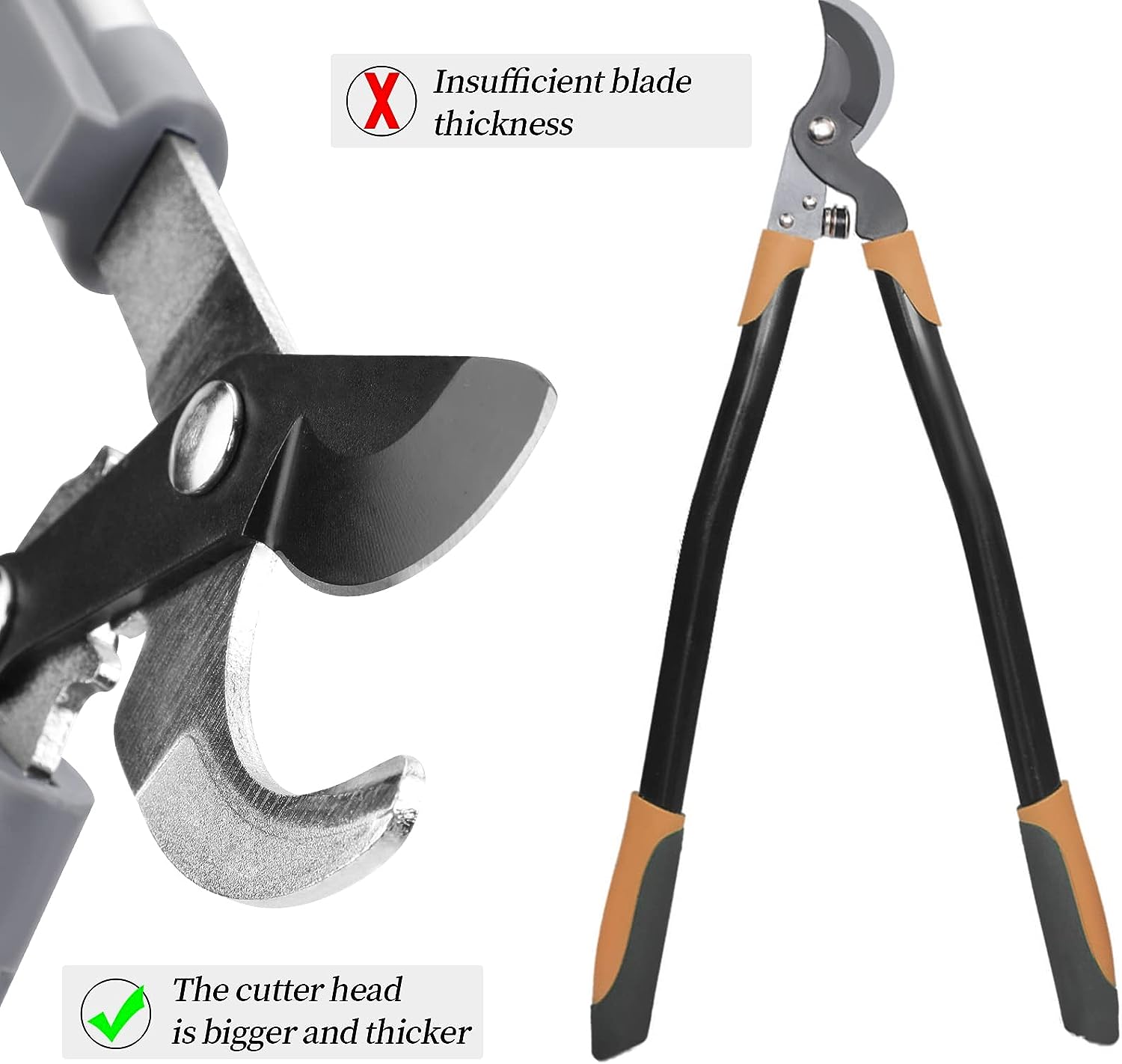 AIRAJ Budama Makası Profesyone - Gardening Tools To Cut Branches incelemesi ve fiyatı