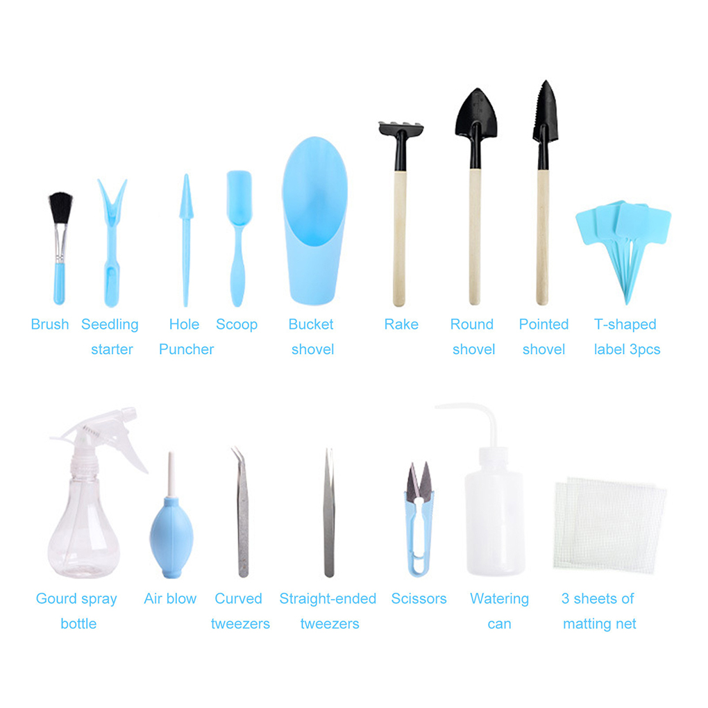 Kolay Temizlenen Bahçe Sukulen - Gardening Tools Pink incelemesi ve fiyatı