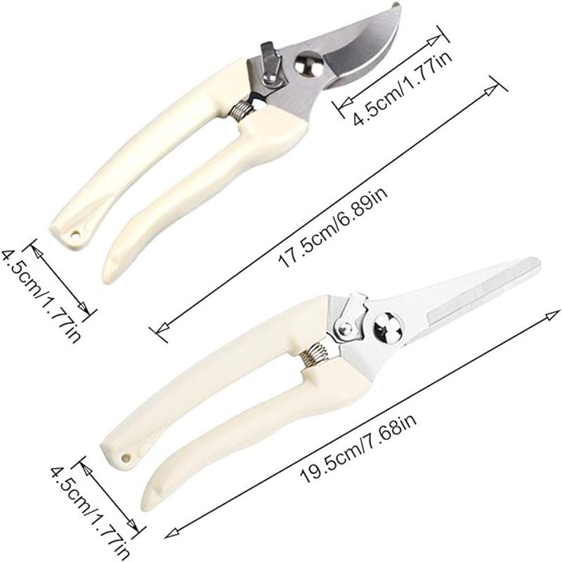 Paslanmaz Çelik Budama Makası  - Gardening Tools To Cut Branches incelemesi ve fiyatı