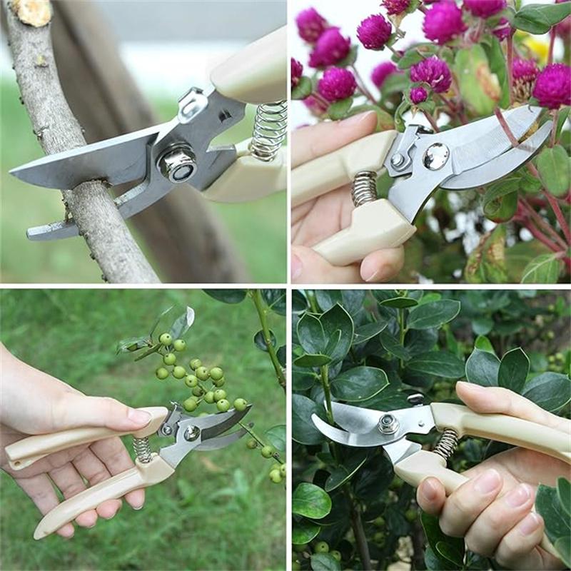 Paslanmaz Çelik Budama Makası  - Gardening Tools To Cut Branches incelemesi ve fiyatı