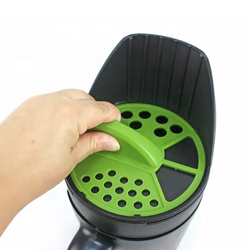 Bahçe Bitkileri El Serpme Maki - Grass Seed Spreader incelemesi ve fiyatı