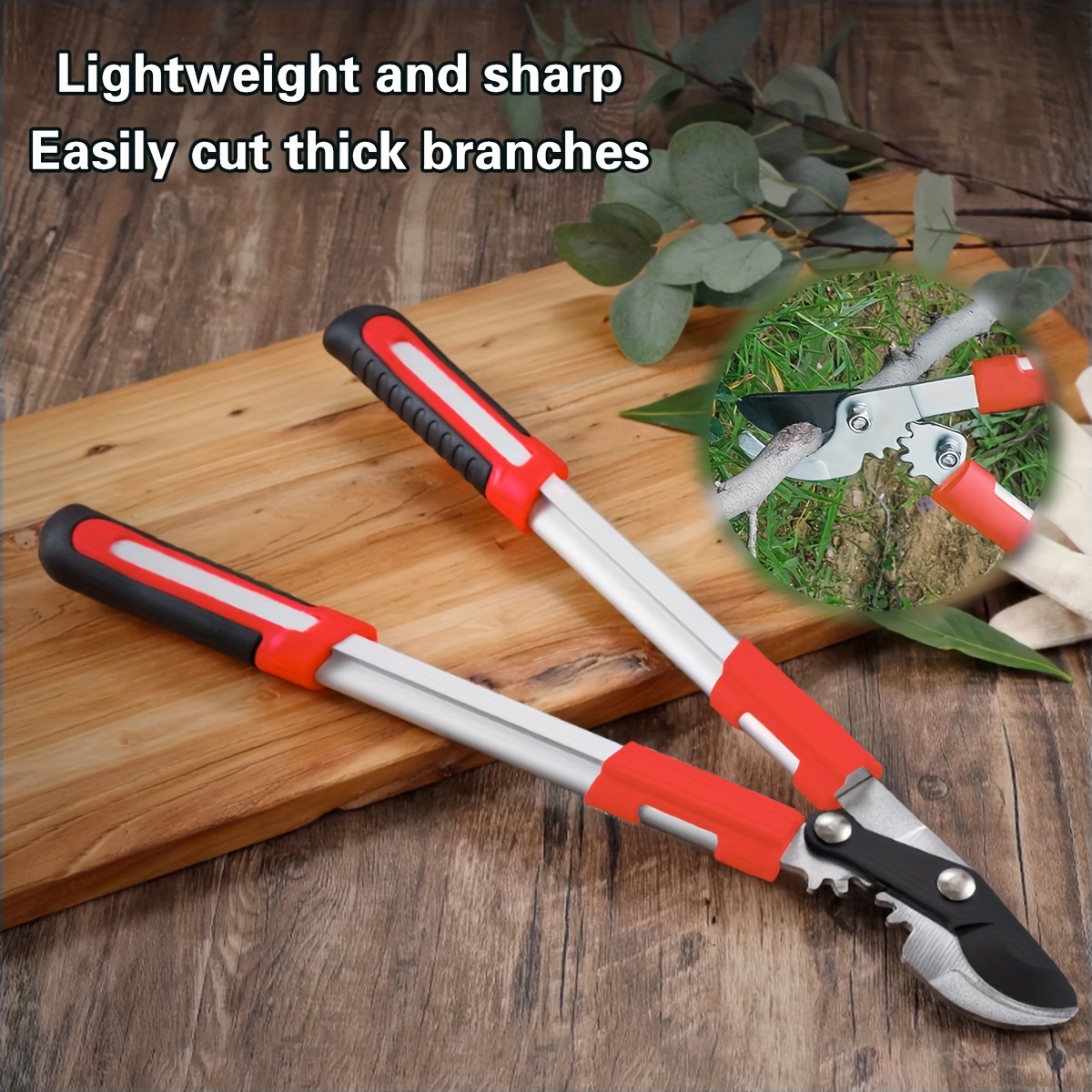 Budama Makası Ağır Hizmet Tipi - Gardening Tools To Cut Branches incelemesi ve fiyatı