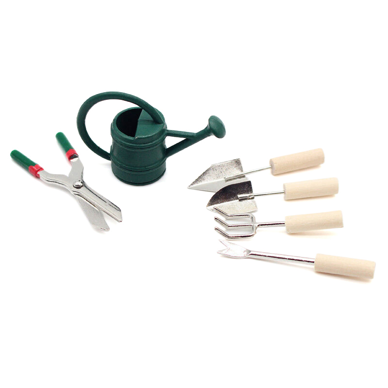 1/12 Dollhouse Simülasyon sula - Gardening Tool incelemesi ve fiyatı