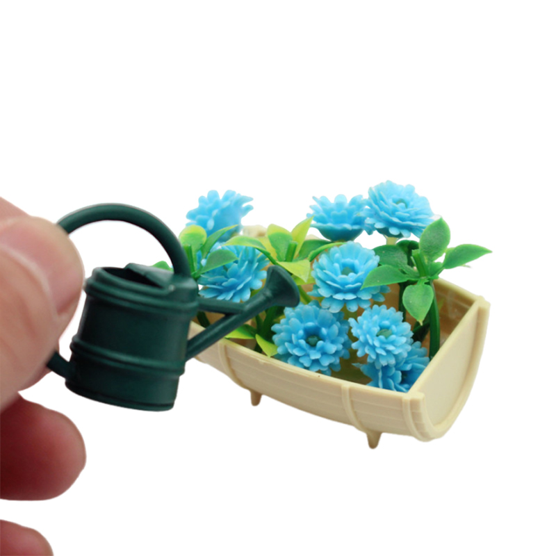 1/12 Dollhouse Simülasyon sula - Gardening Tool incelemesi ve fiyatı