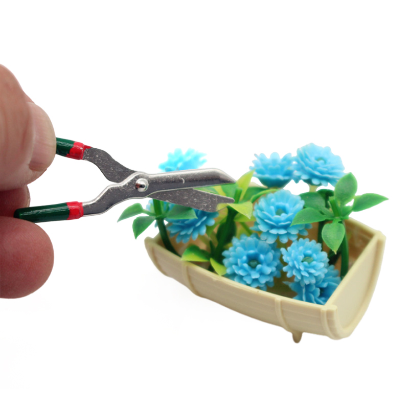 1/12 Dollhouse Simülasyon sula - Gardening Tool incelemesi ve fiyatı