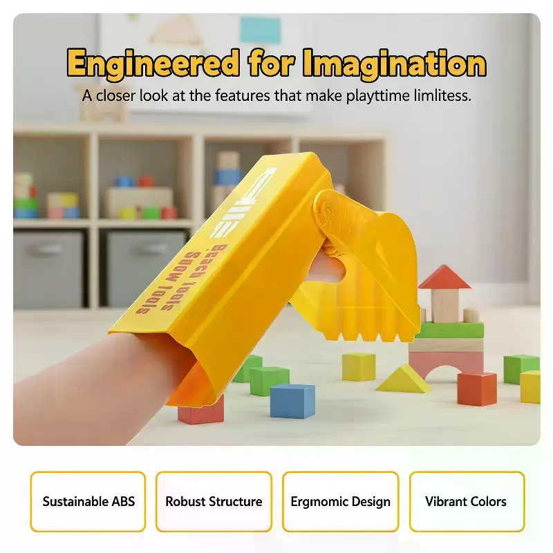 Pro Kum Kar Küreği Canlı Turun - Gardening Tools For Kids incelemesi ve fiyatı