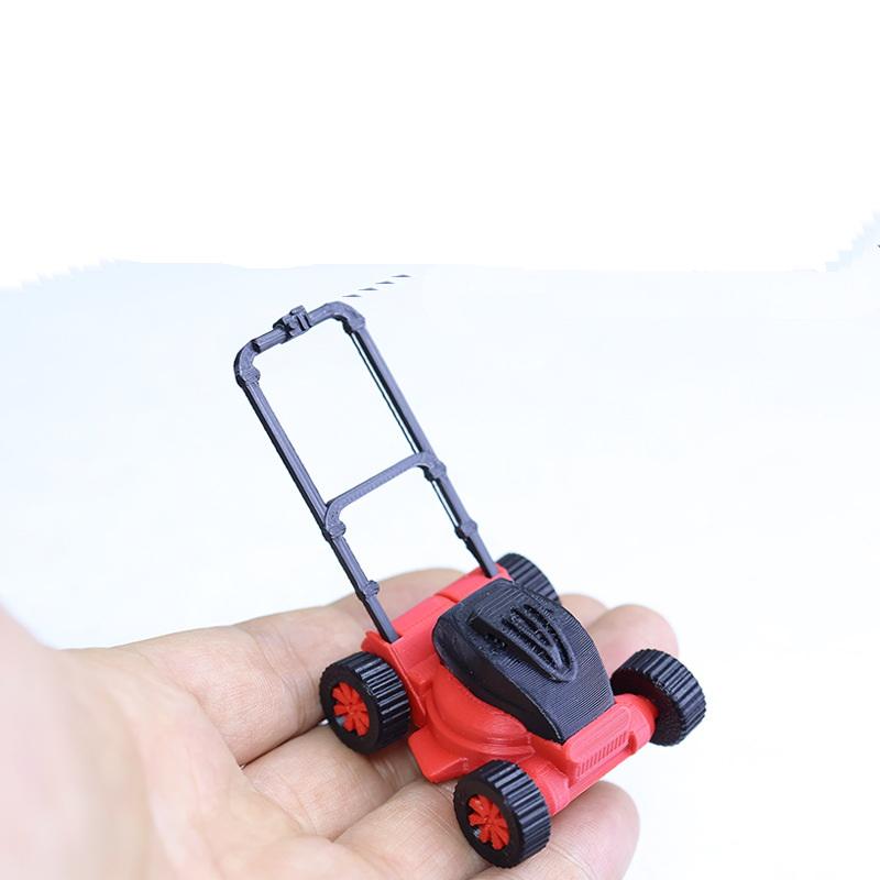 * 1 adet 1:12 1:18 Dollhouse ç - Gardening Tool incelemesi ve fiyatı