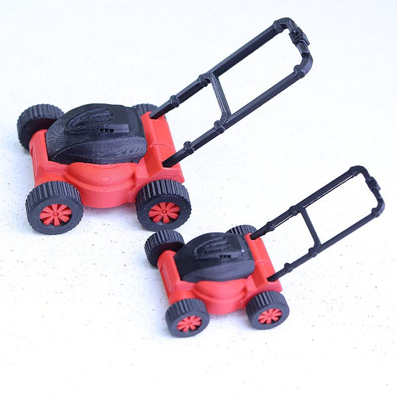 * 1 adet 1:12 1:18 Dollhouse ç - Gardening Tool incelemesi ve fiyatı