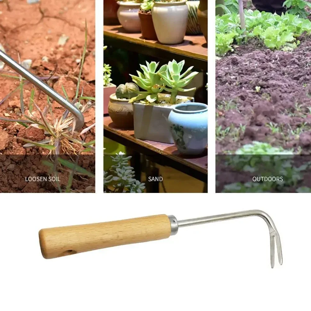 Paslanmaz Çelik Bahçe Weeder M - Grass Seed Spreader incelemesi ve fiyatı