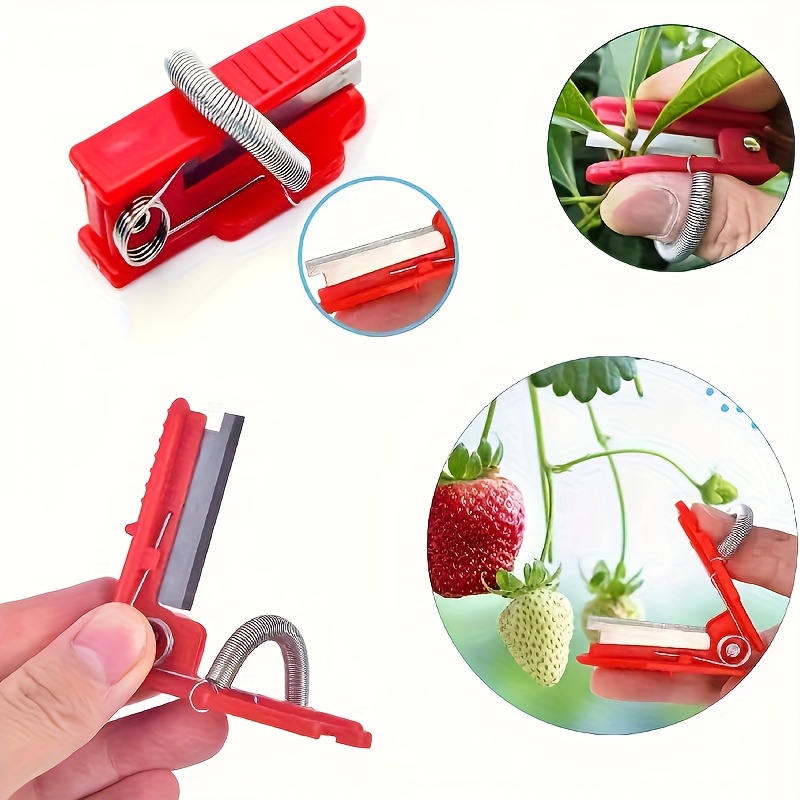 1 adet Başparmak ve Parmak Bah - Gardening Tools Pink incelemesi ve fiyatı