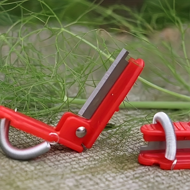 1 adet Başparmak ve Parmak Bah - Gardening Tools Pink incelemesi ve fiyatı