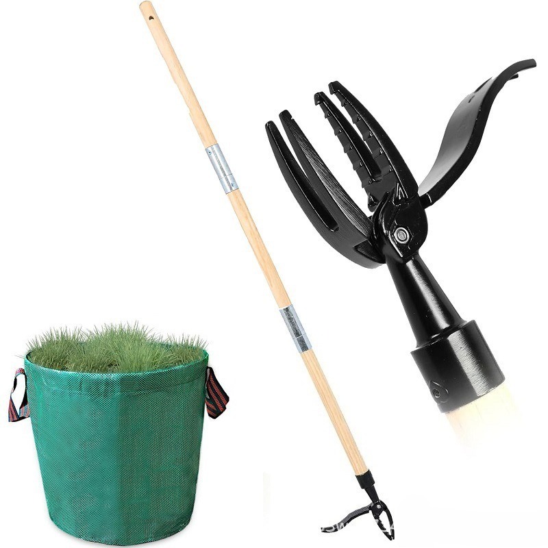 Ayakta Ot Çekme Aleti - Ayarla - Grass Seed Spreader incelemesi ve fiyatı