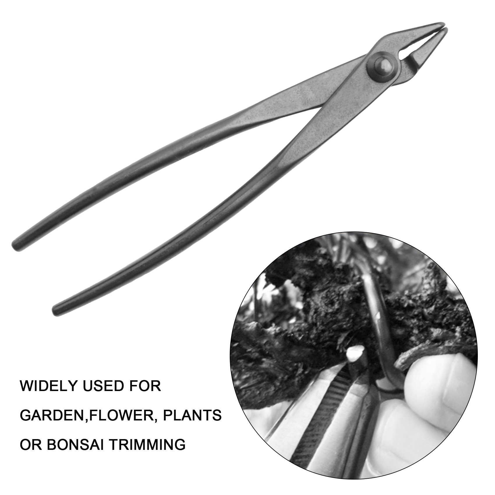 20cm yuvarlak kenar çelik bahç - Gardening Tools Drawing incelemesi ve fiyatı