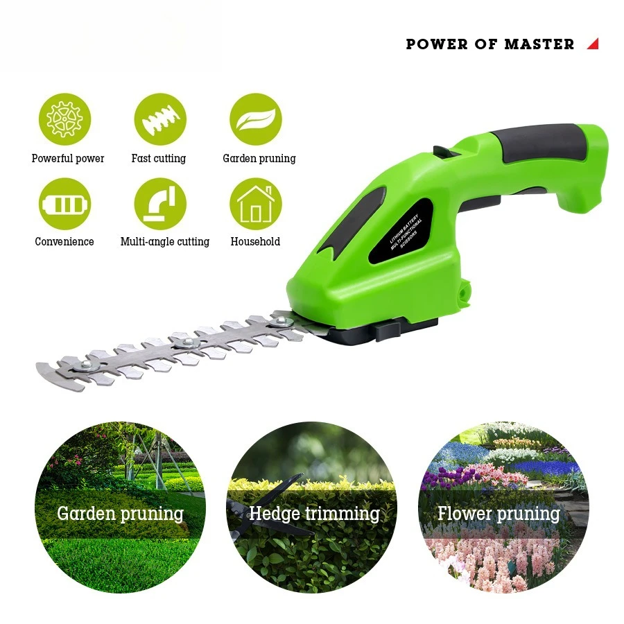 Premium Lityum Pil Yüksek Güçl - Gardening Tools Battery Powered incelemesi ve fiyatı