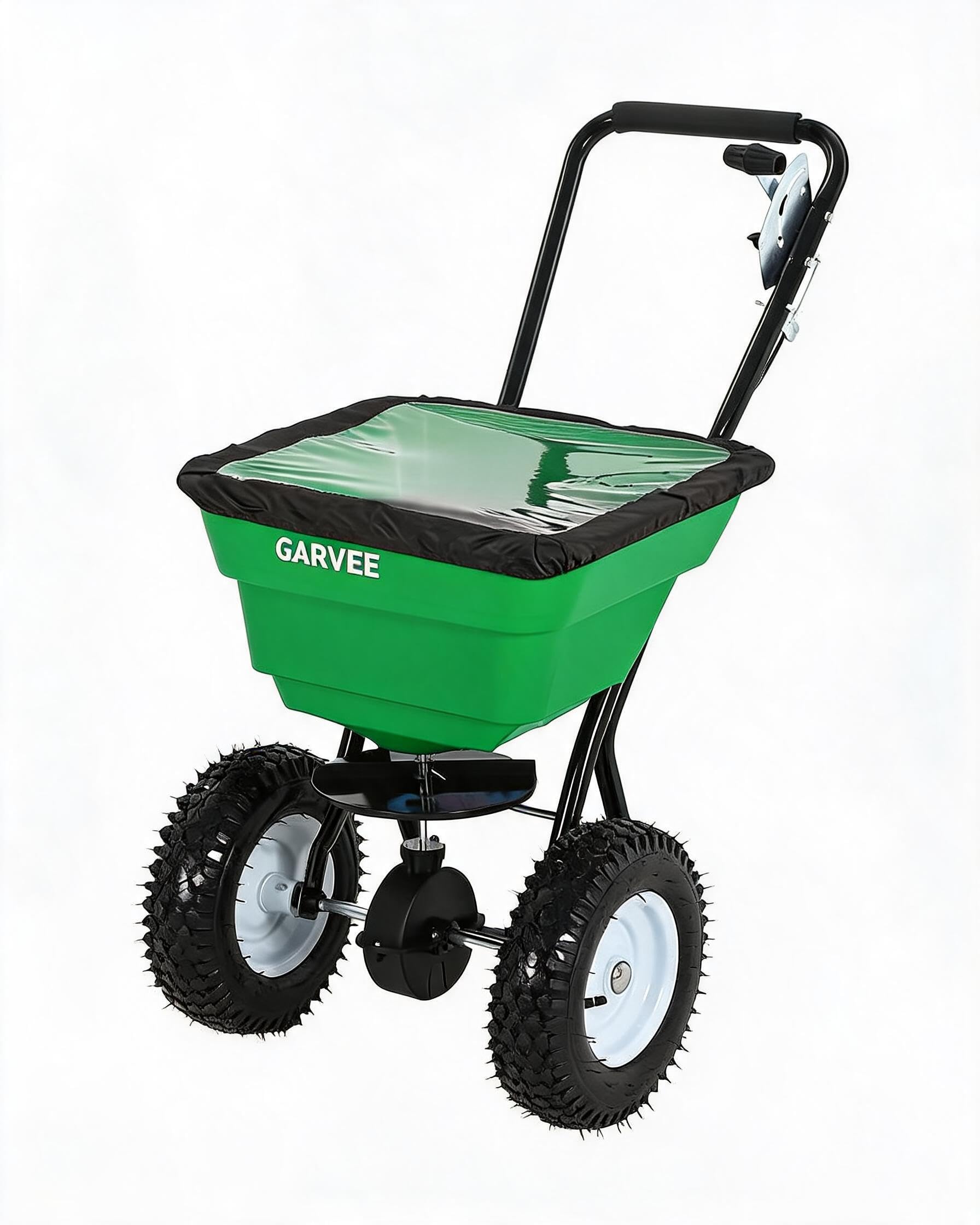 80 LBS İtme Tipi Yayınlayıcı,  - Grass Seed Spreader incelemesi ve fiyatı