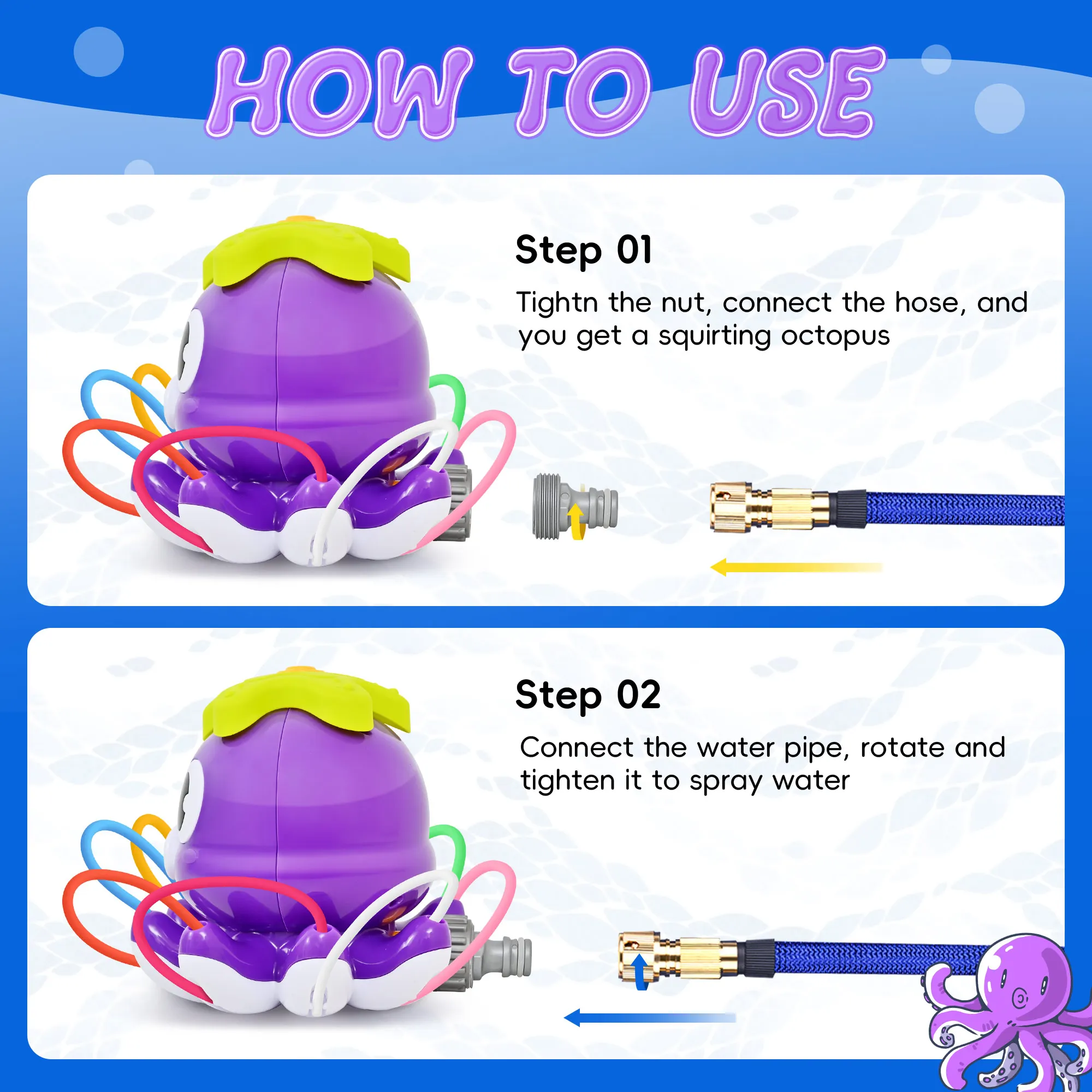 Yazlık Açık Hava Su Püskürtücü - Gardening Tools 5 Year Old incelemesi ve fiyatı