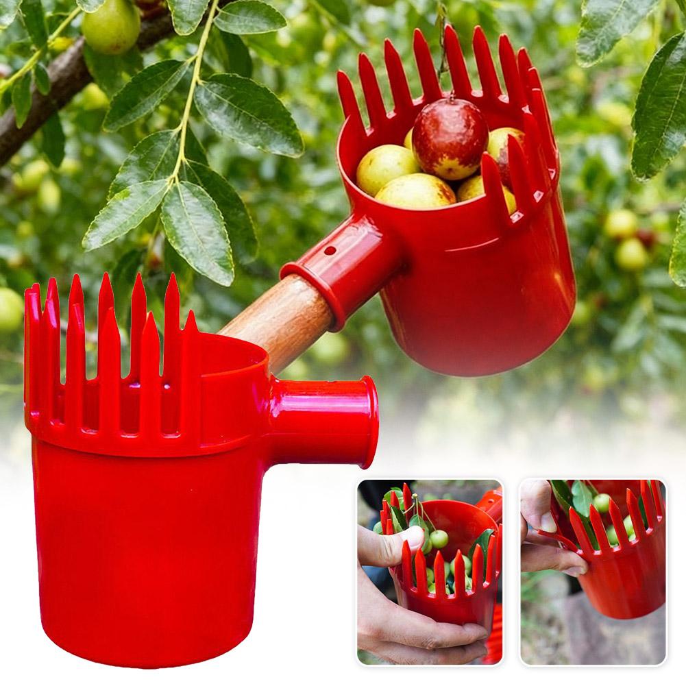 Meyve Toplama Aleti Taşınabili - Gardening Tools Organizer incelemesi ve fiyatı