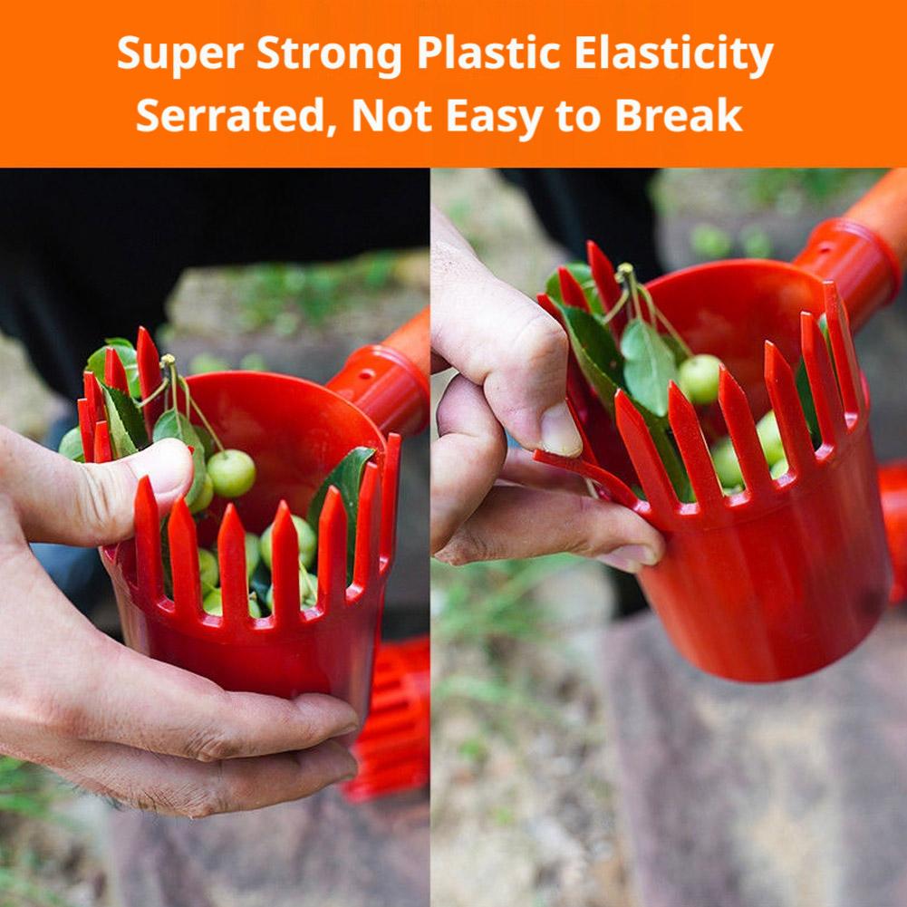 Meyve Toplama Aleti Taşınabili - Gardening Tools Organizer incelemesi ve fiyatı