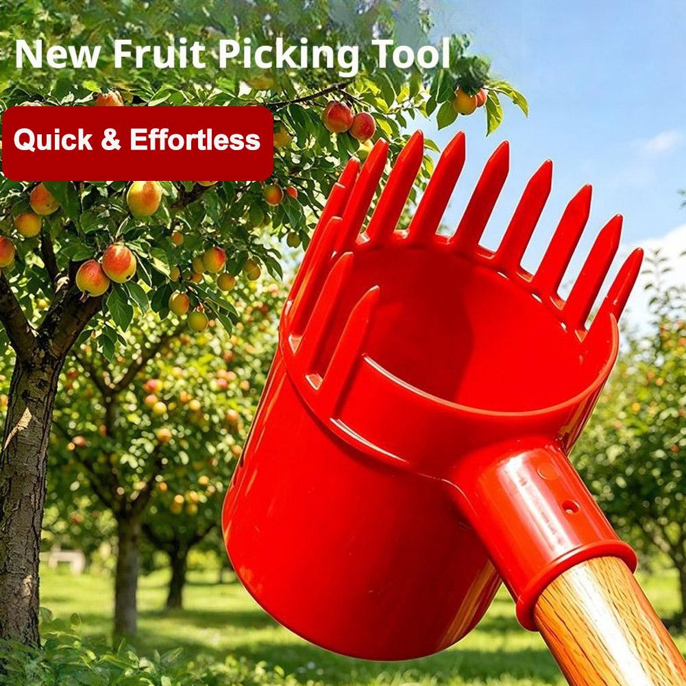 Meyve Toplama Aleti Taşınabili - Gardening Tools Organizer incelemesi ve fiyatı