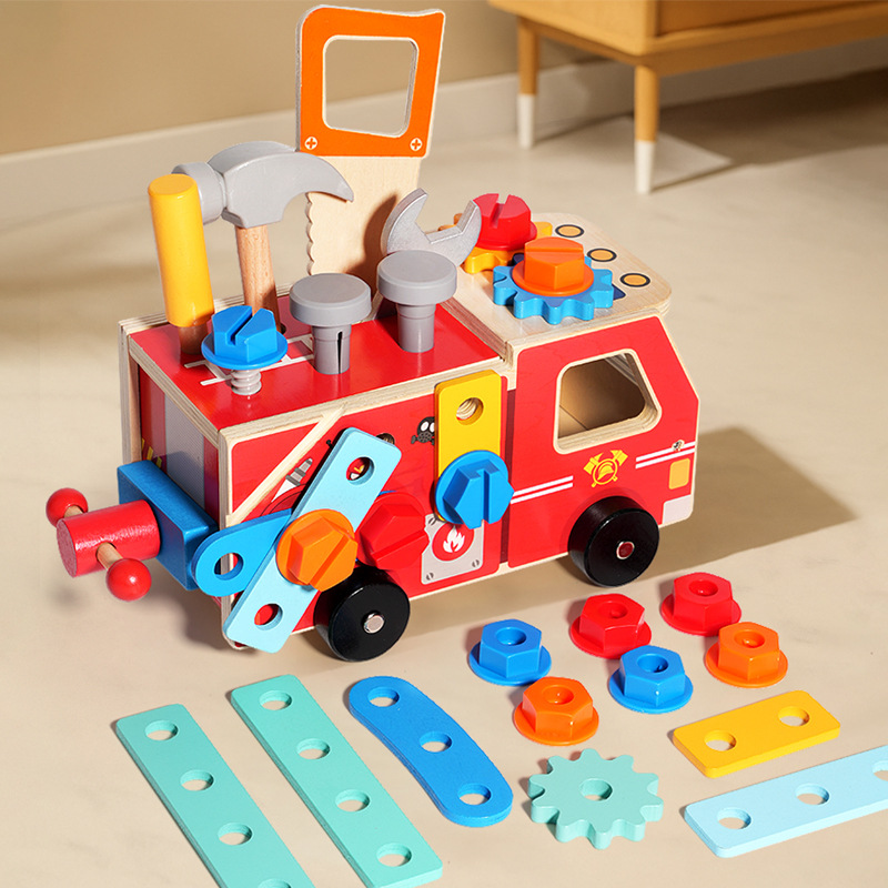 Çocuk Somun Vida Montaj Alet S - Gardening Tools 5 Year Old incelemesi ve fiyatı