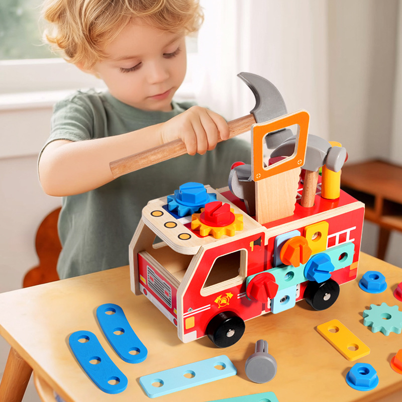 Çocuk Somun Vida Montaj Alet S - Gardening Tools 5 Year Old incelemesi ve fiyatı