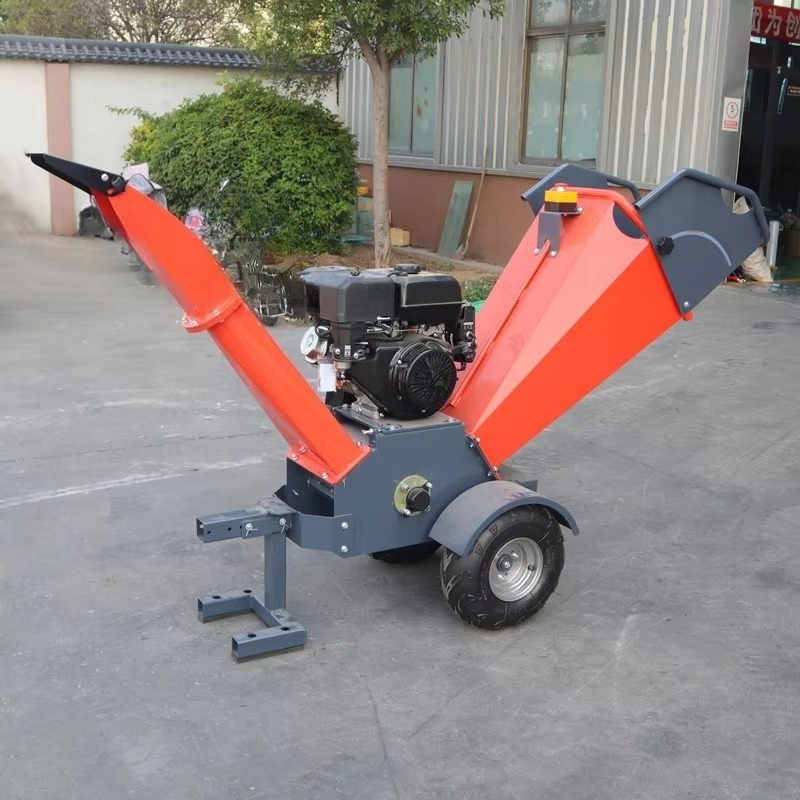 15HP Güçlü Mini Odun Dalı Öğüt - Gardening Tools To Cut Branches incelemesi ve fiyatı