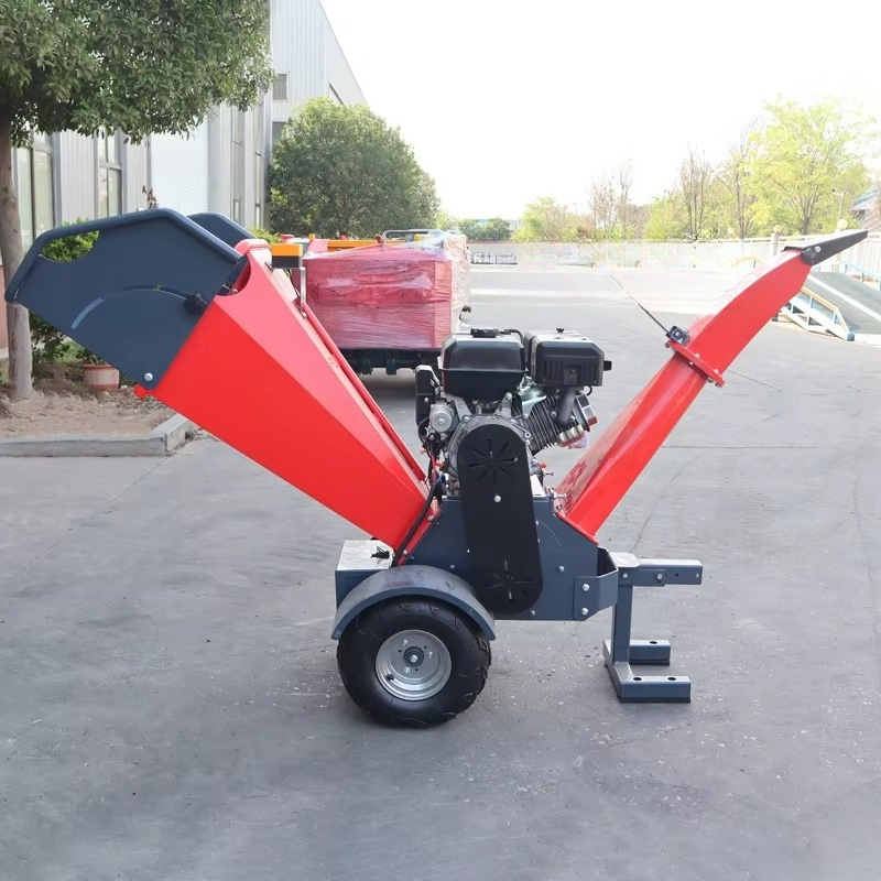 15HP Güçlü Mini Odun Dalı Öğüt - Gardening Tools To Cut Branches incelemesi ve fiyatı