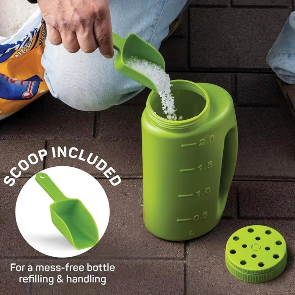 Çim Tuzu Buz Çözücü için El Se - Grass Seed Spreader incelemesi ve fiyatı