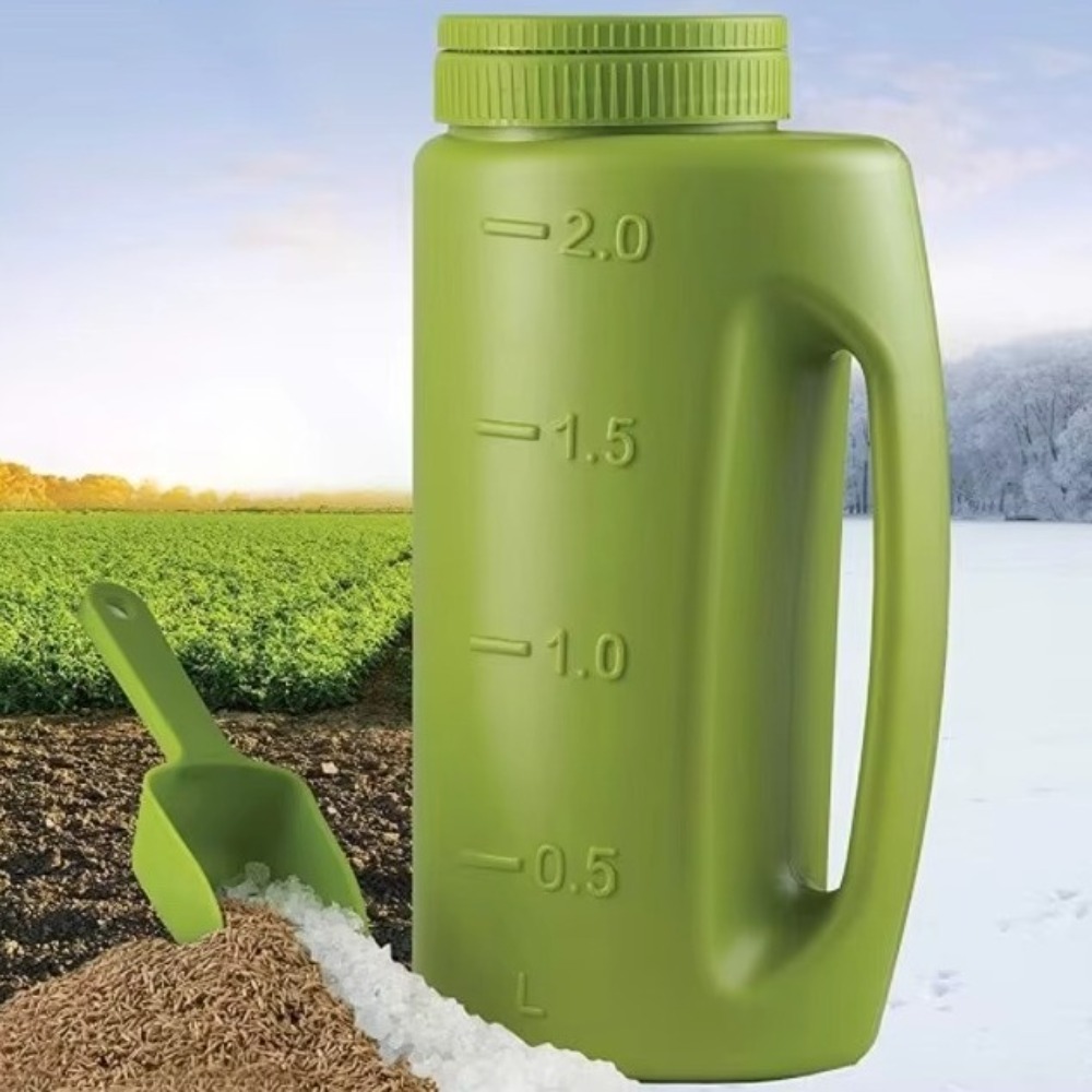 Çim Tuzu Buz Çözücü için El Se - Grass Seed Spreader incelemesi ve fiyatı