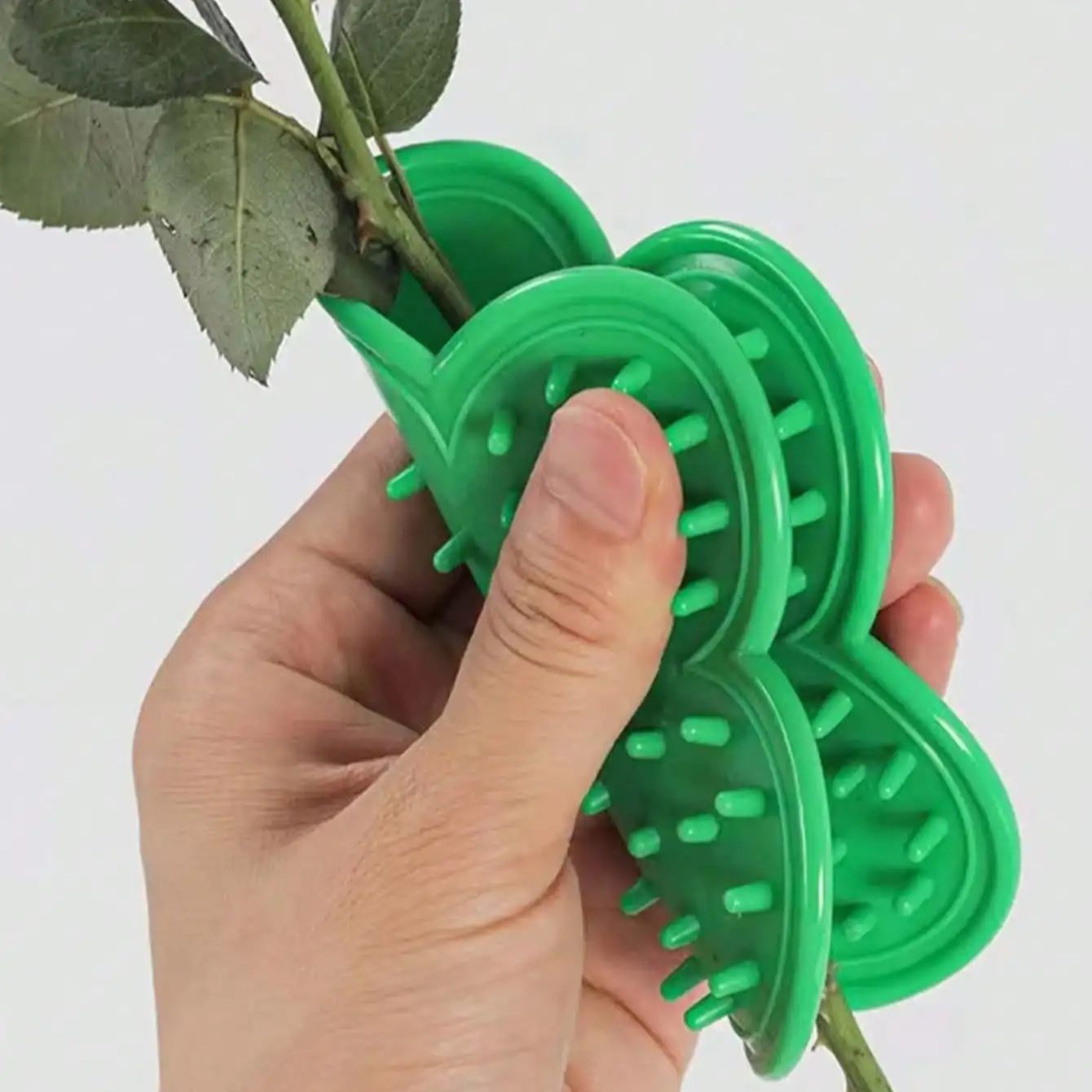 Gül Diken Sökücü, Çiçek Sapı Y - Gardening Tools Pink incelemesi ve fiyatı