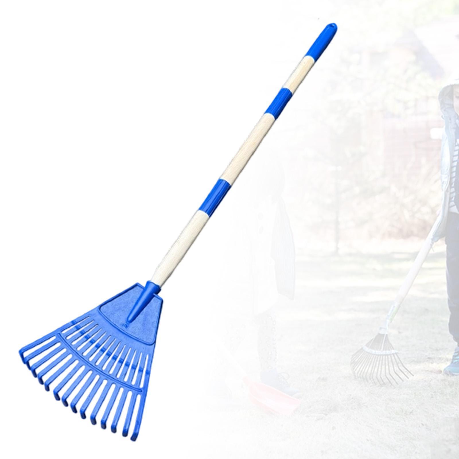 Küçük Yaprak Tırmığı 3 Bölümlü - Gardening Tools 5 Year Old incelemesi ve fiyatı
