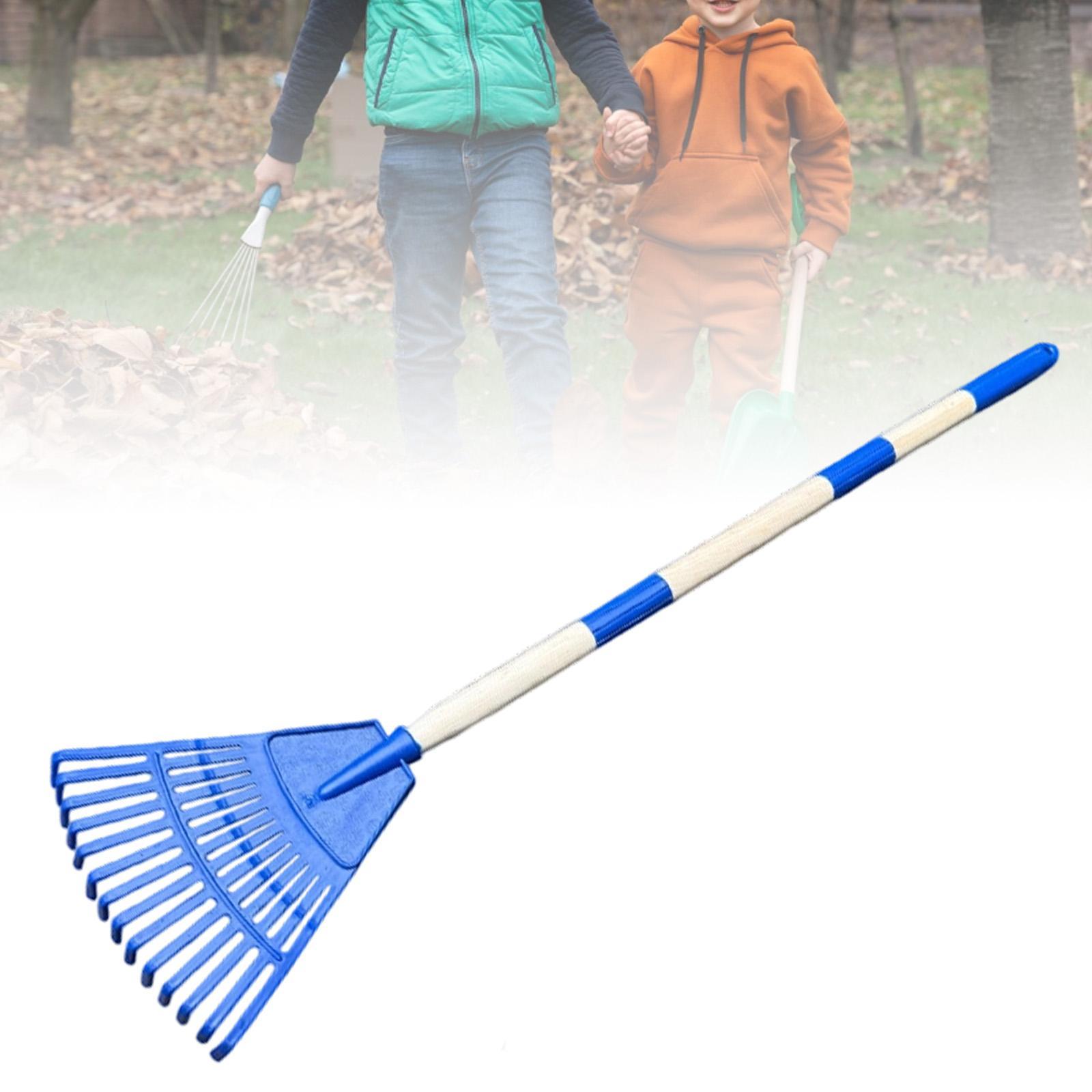 Küçük Yaprak Tırmığı 3 Bölümlü - Gardening Tools 5 Year Old incelemesi ve fiyatı