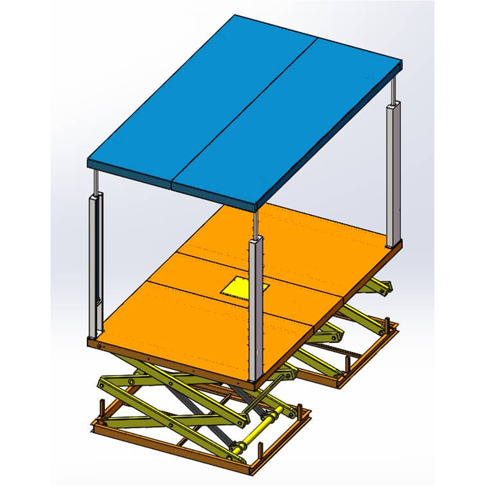 Dayanıklı Hidrolik Silindirler - Gardening Tools Repair Shop incelemesi ve fiyatı