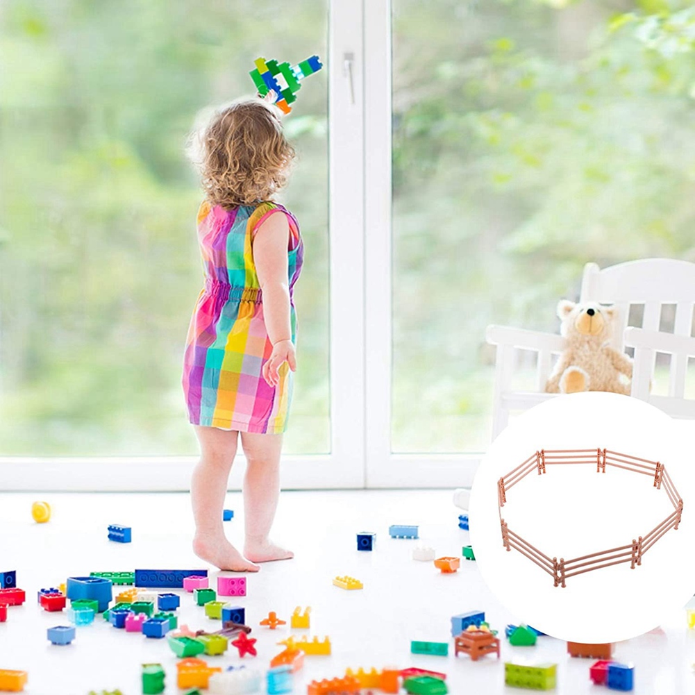 ABMH-40 Adet Mini Çit Plastik  - Gardening Tools For Kids incelemesi ve fiyatı