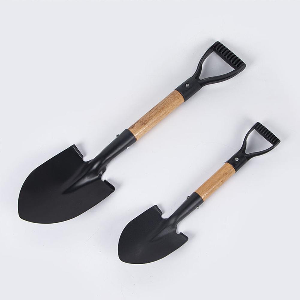 36 cm Bahçe Küreği Ahşap Saplı - Gardening Tools 5 Year Old incelemesi ve fiyatı