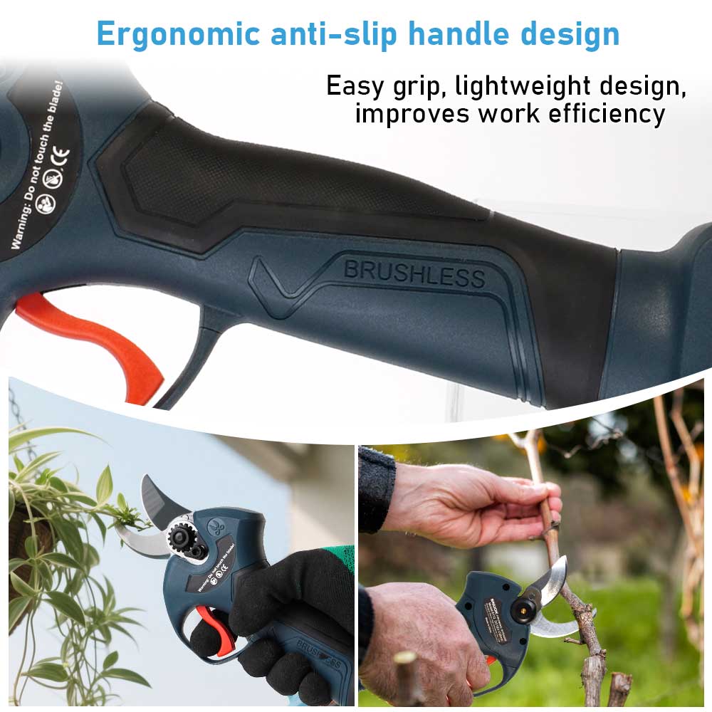SNUOK 12V fırçasız elektrikli  - Gardening Tools Battery Powered incelemesi ve fiyatı
