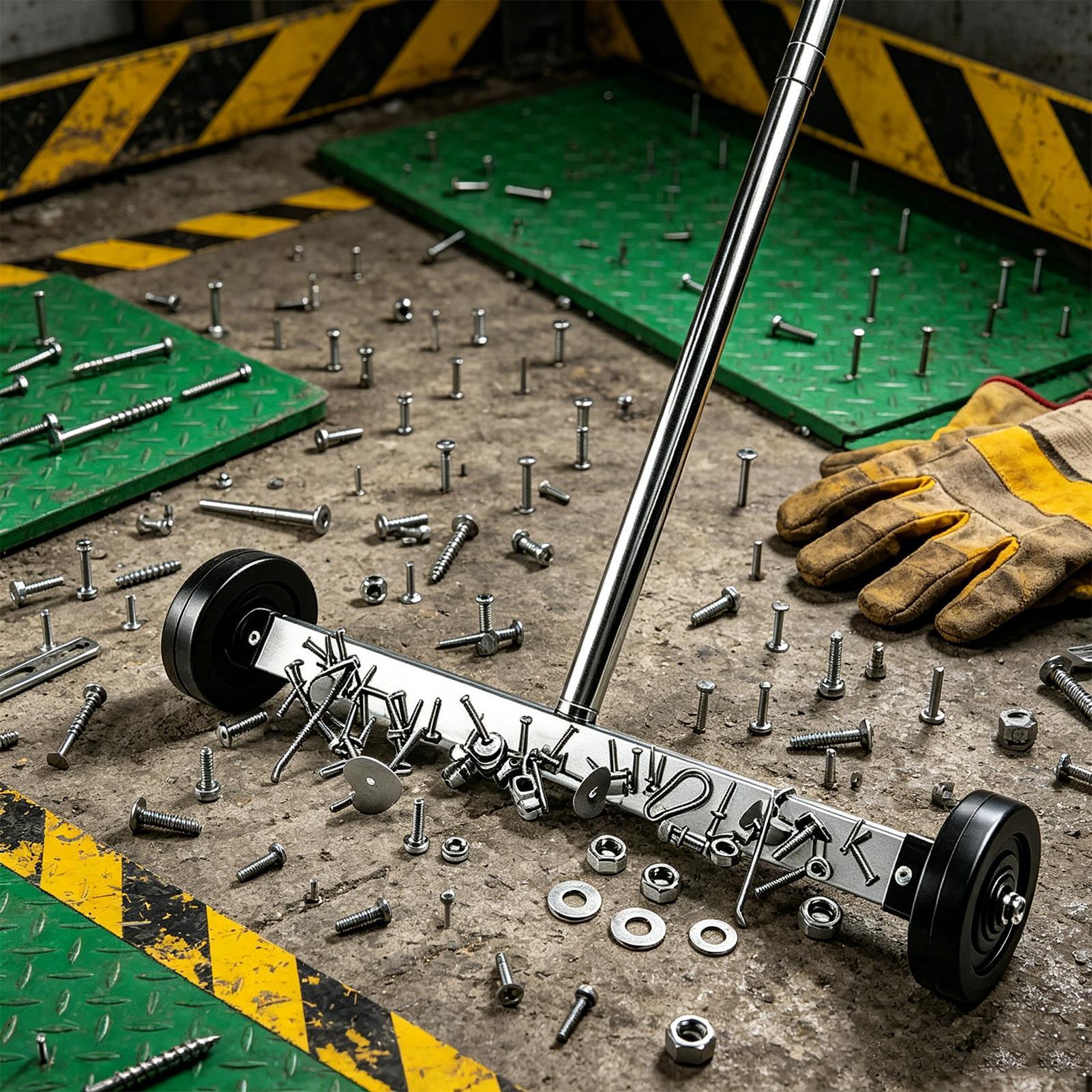 Manyetik Toplama Aleti Ağır Hi - Gardening Tools Repair Shop incelemesi ve fiyatı