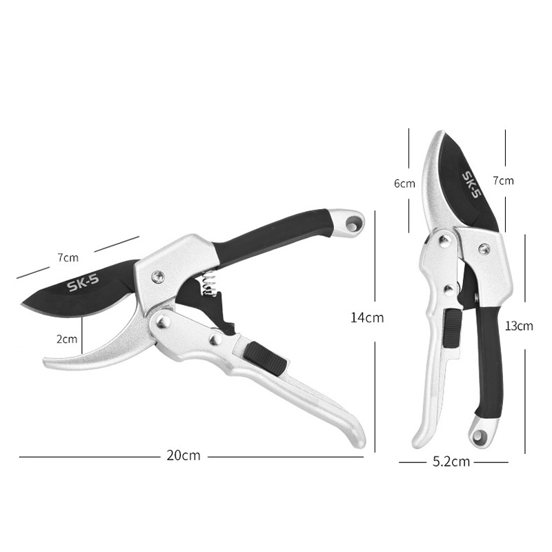 Yeni 20 cm Cırcır Bitki Trim B - Gardening Tools To Cut Branches incelemesi ve fiyatı